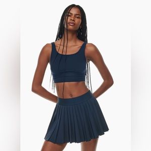TnAction
TnaMOVE™ Tennis Pro Micro Skirt - Total Eclipse